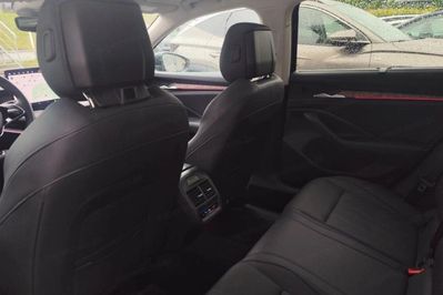 Skoda Superb 1.5 TSI Plug-in DSG