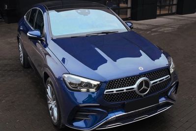 Mercedes GLE Coupe 300 d 4-Matic AMG Line