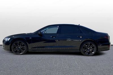 Audi A8 60 TFSI e Quattro Tiptr.