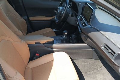 Lexus UX 250h GPF Elegance 2WD