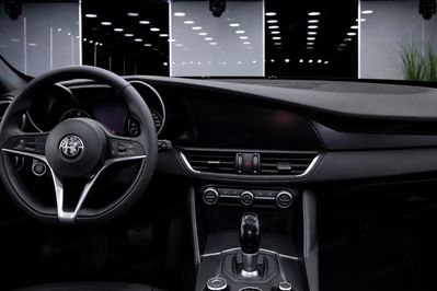 Alfa Romeo Giulia Turbo Super