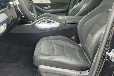 Mercedes GLE AMG Coupe 53 4-Matic+