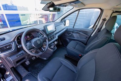 Renault Trafic Kombi L2H1