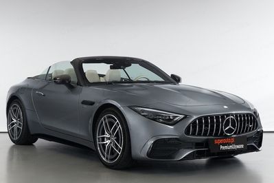 Mercedes SL 43 AMG
