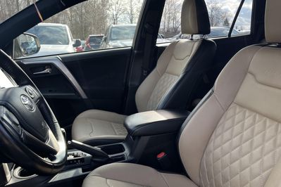 Toyota RAV4 2.0 Prestige 4x4