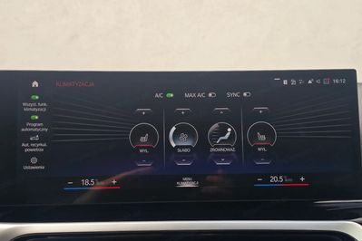 BMW Seria 3 318i aut