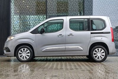 Toyota Proace City Verso 1.5 D-4D Business
