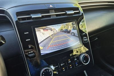 Hyundai Tucson 1.6 t-Gdi Modern 2WD