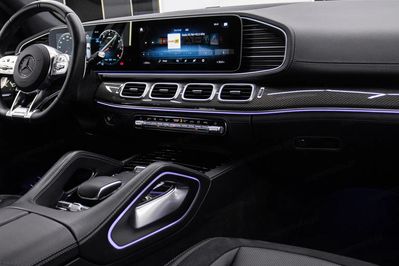Mercedes GLE AMG GLE 53 4-Matic