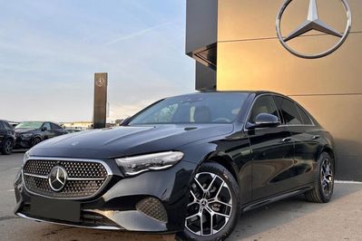 Mercedes Klasa E 220 d Avantgarde