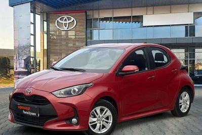 Toyota Yaris Hybrid 1.5 Comfort