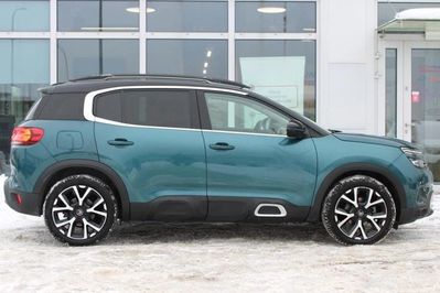 Citroen C5 Aircross 1.6 PureTech Shine Pack