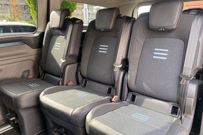 Ford Tourneo Custom 320 L2H1 Active A8 AWD