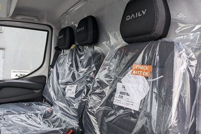 Iveco Daily 35S18 HI-MATIC 16m3 L4h2