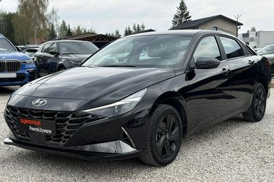 Hyundai Elantra 1.6 Smart CVT