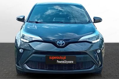 Toyota C-HR Hybrid Style