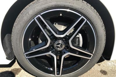 Mercedes CLA 200 AMG Line Shooting Brake