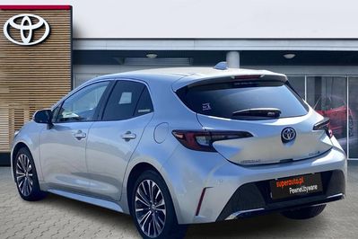 Toyota Corolla 1.8 Hybrid Style