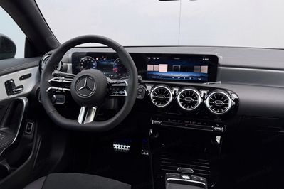 Mercedes CLA 200 AMG Line