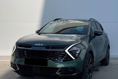 Kia Sportage 1.6 T-GDI  Anniversary 2WD DCT