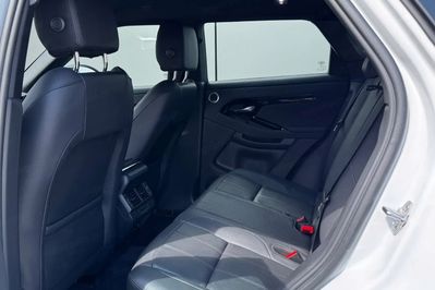 Land Rover Range Rover Evoque D165 AWD Dynamic SE