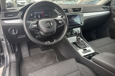 Skoda Superb Ambition 2.0 TDI  DSG