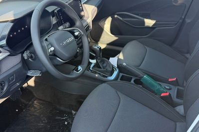 Skoda Fabia Drive 1.0 TSI DSG