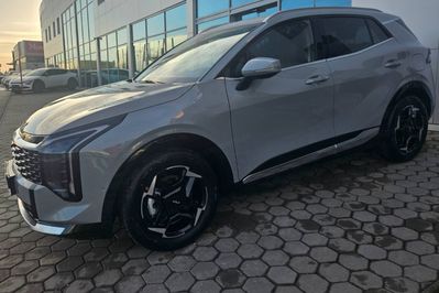 Kia Sportage 1.6 T-GDI Business Line 2WD DCT