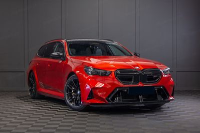BMW Seria 5 Touring  M5
