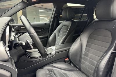 Mercedes GLC 200 d 4-Matic