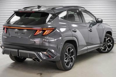 Hyundai Tucson 1.6 T-GDi  N-Line 2WD DCT