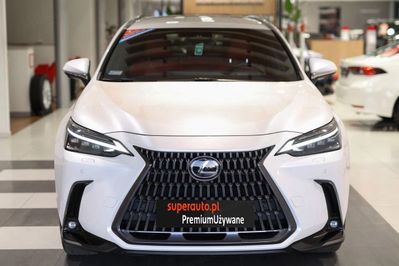 Lexus NX 350h Prestige AWD