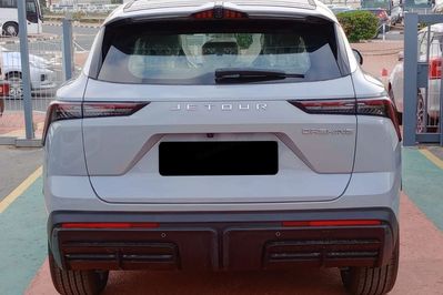 Jetour Dashing 1.6T DCT