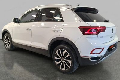 Volkswagen T-ROC 1.5 Tsi Style Dsg