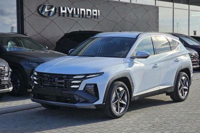 Hyundai Tucson 1.6 T-GDi  Executive 2WD DCT