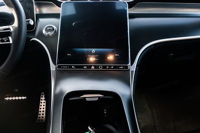 Mercedes GLC Coupe 220 d 4-Matic AMG Line