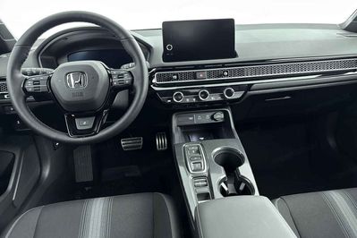Honda Civic Sport CVT 2WD 2.0 i-MMD eHEV