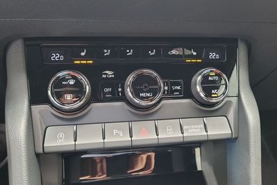 Skoda Karoq Sportline 1.5 TSI DSG