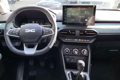 Dacia Jogger Extreme 5os. 1.2 Eco-G LPG
