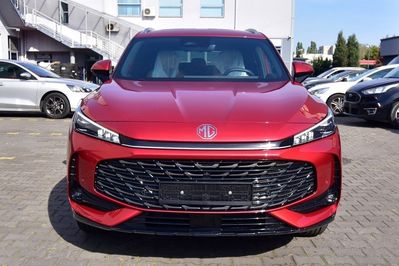 MG HS 1.5T HEV+ Exclusive aut