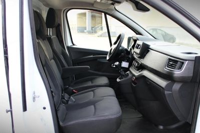 Renault Trafic L2H1 Chłodnia