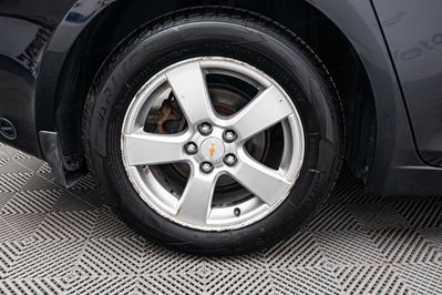 Chevrolet Cruze 1.8 + LPG 16V DOHC