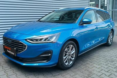 Ford Focus 1.5 EcoBlue Titanium X aut