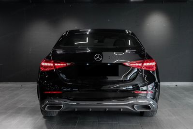 Mercedes Klasa C 200 d Business Edition