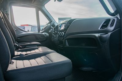 Iveco Daily 50C18 Hi-Matic Kontener Chłodnia 8EP