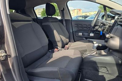 Citroen C3 Puretech Max EAT6