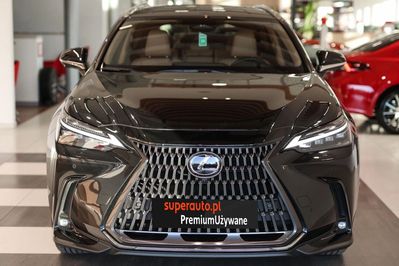 Lexus NX 350h Omotenashi AWD