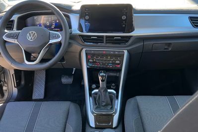 Volkswagen T-Roc Life Plus 1.5 TSI DSG
