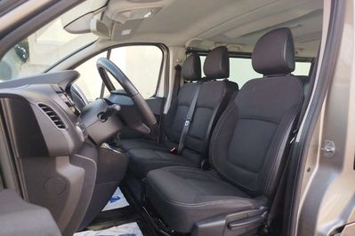 Renault Trafic Kombi dCi L2H1 HD Pack Clim