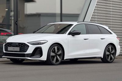 Audi A5 TFSI quattro S line Avant